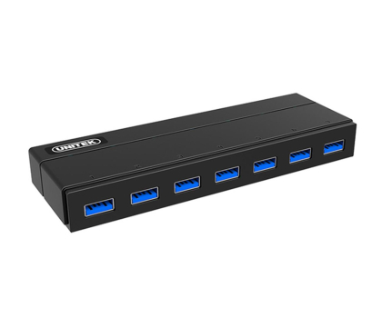 Hub USB UNITEK HUB 7xUSB 3.0 + BC Y-3184